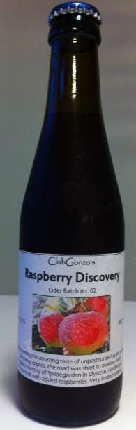 Raspberry Discovery